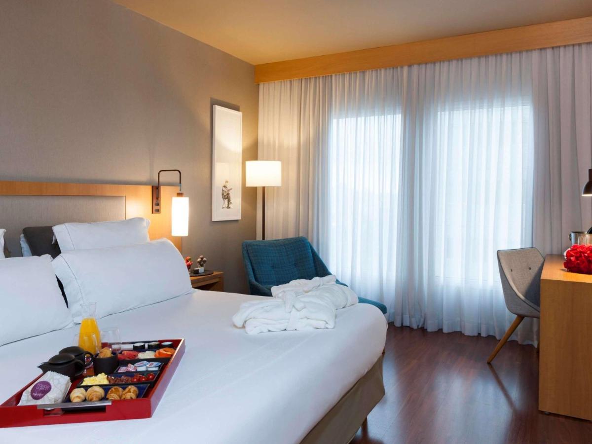 Mercure Campinas Campinas  Buitenkant foto