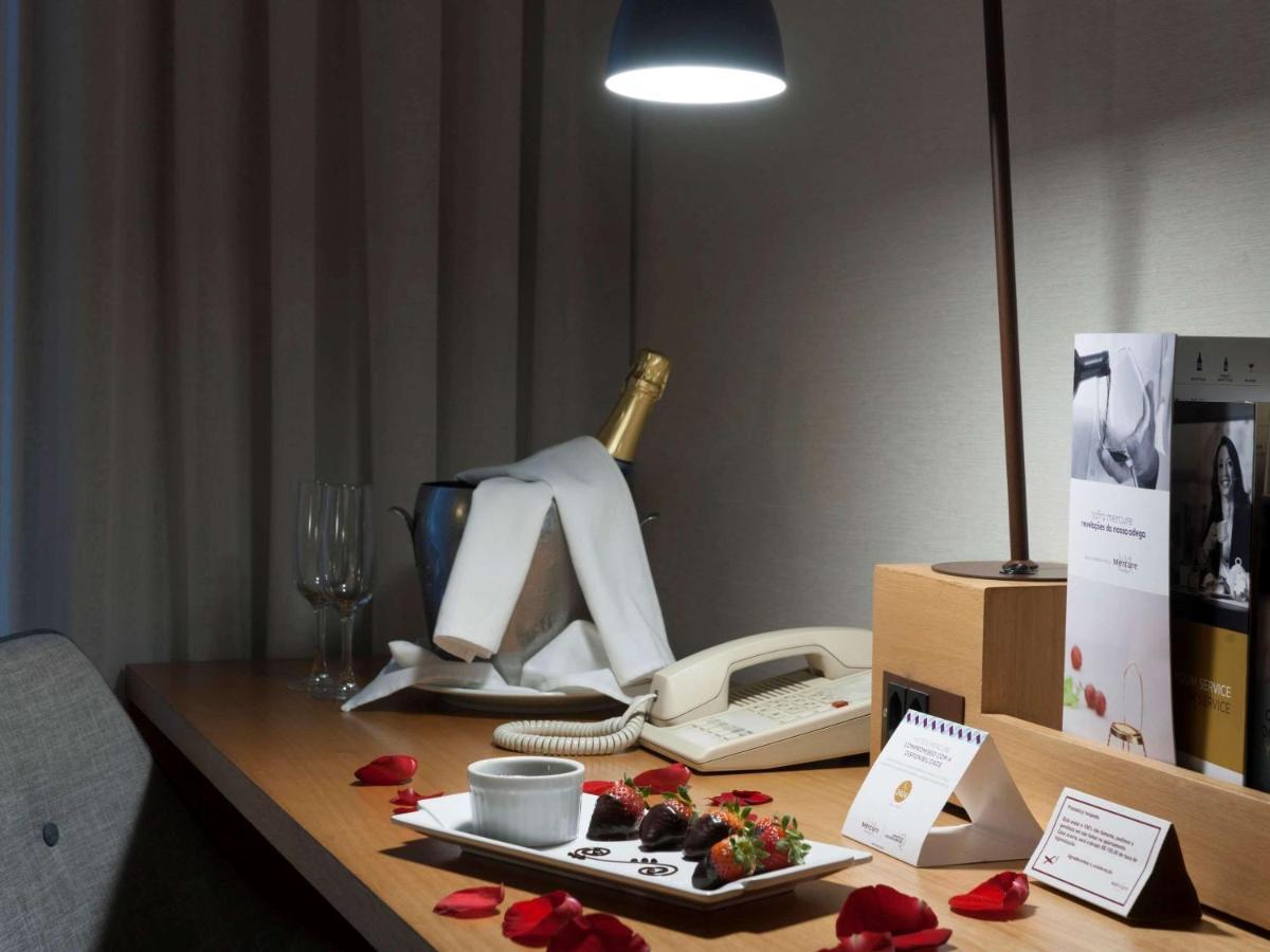 Mercure Campinas Campinas  Buitenkant foto