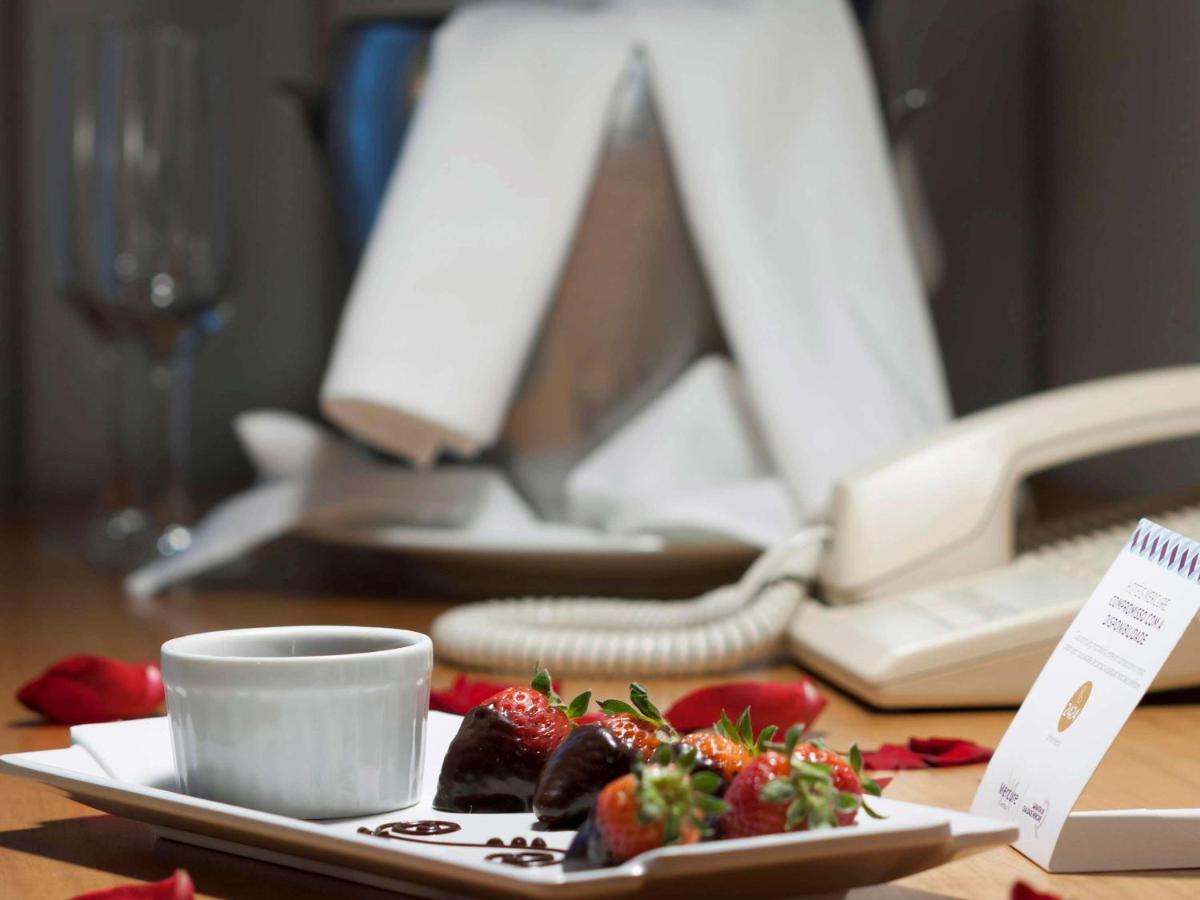 Mercure Campinas Campinas  Buitenkant foto