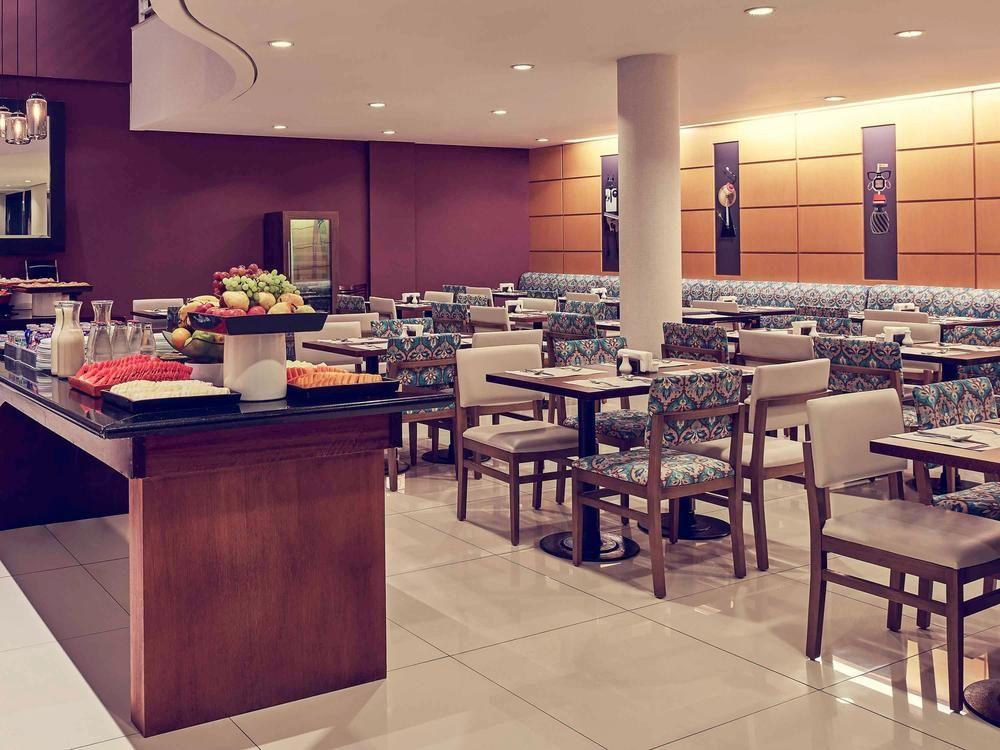 Mercure Campinas Campinas  Buitenkant foto