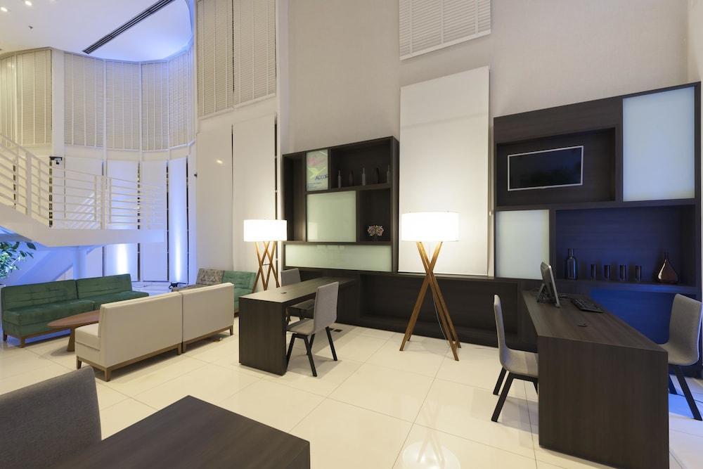 Mercure Campinas Campinas  Buitenkant foto