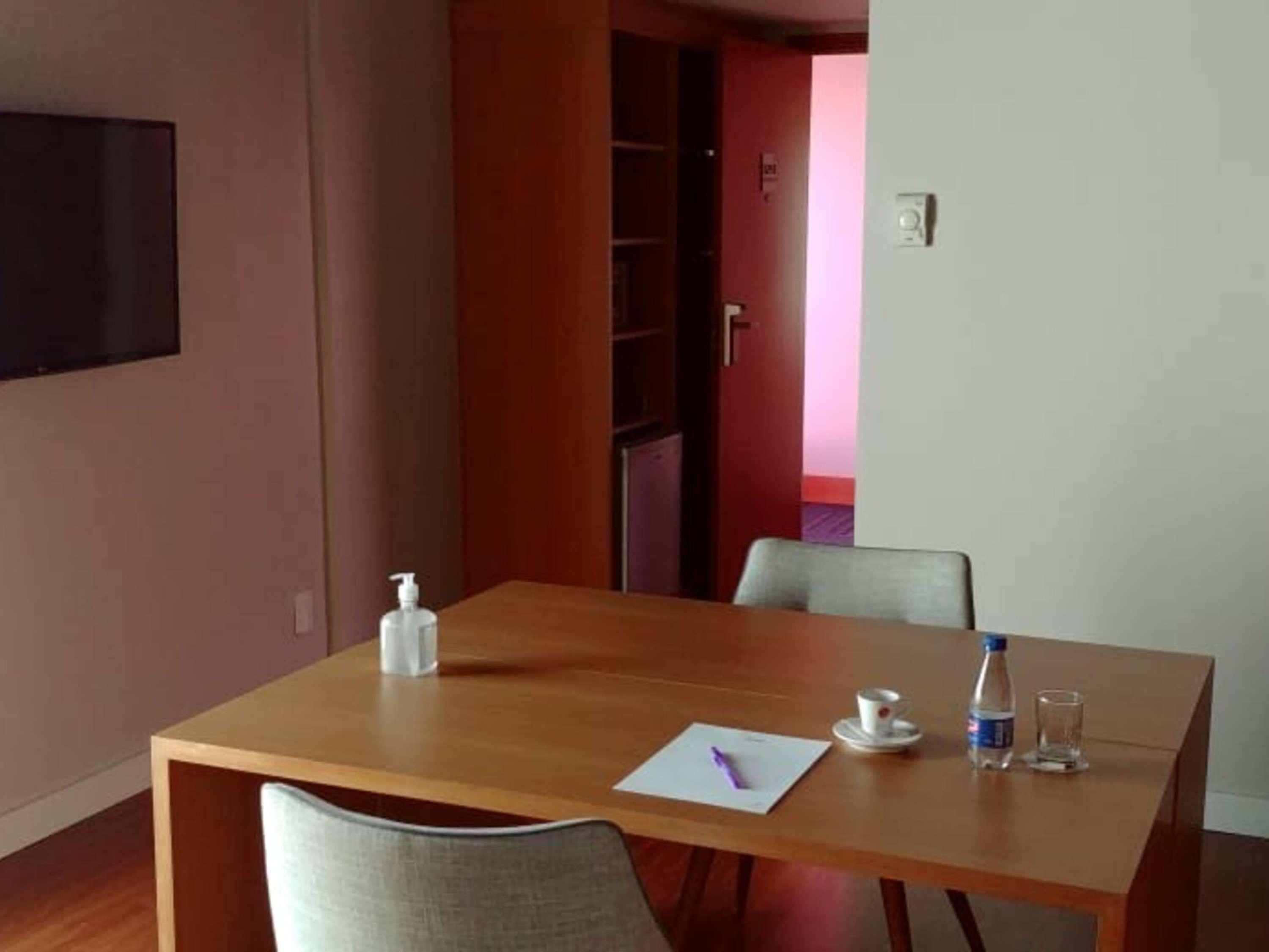 Mercure Campinas Campinas  Buitenkant foto