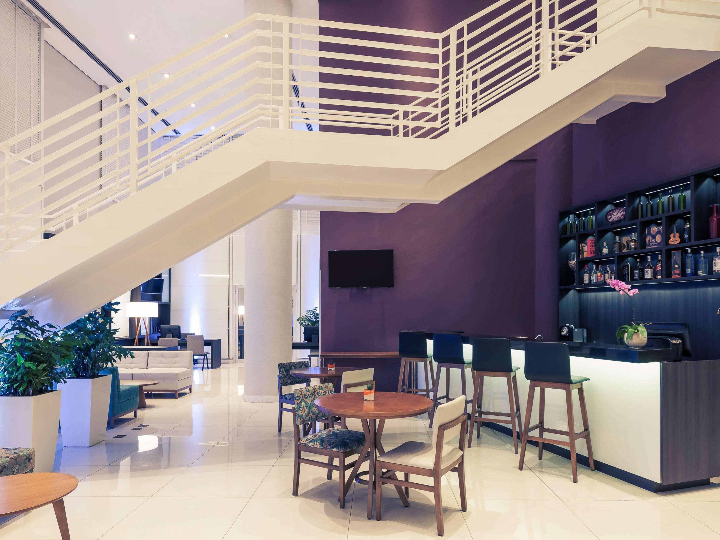 Mercure Campinas Campinas  Buitenkant foto