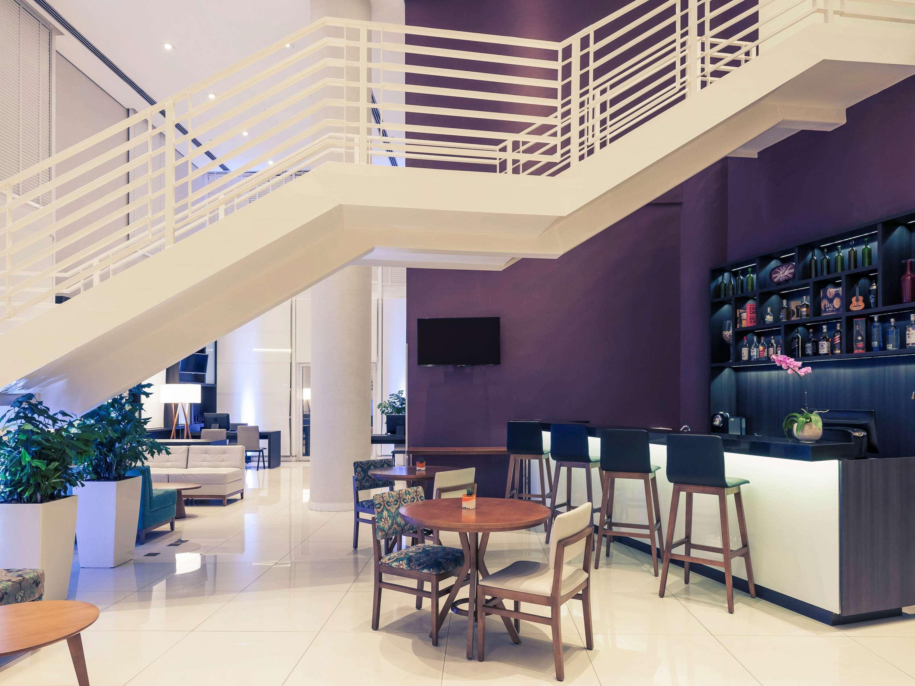 Mercure Campinas Hotel Campinas  Buitenkant foto