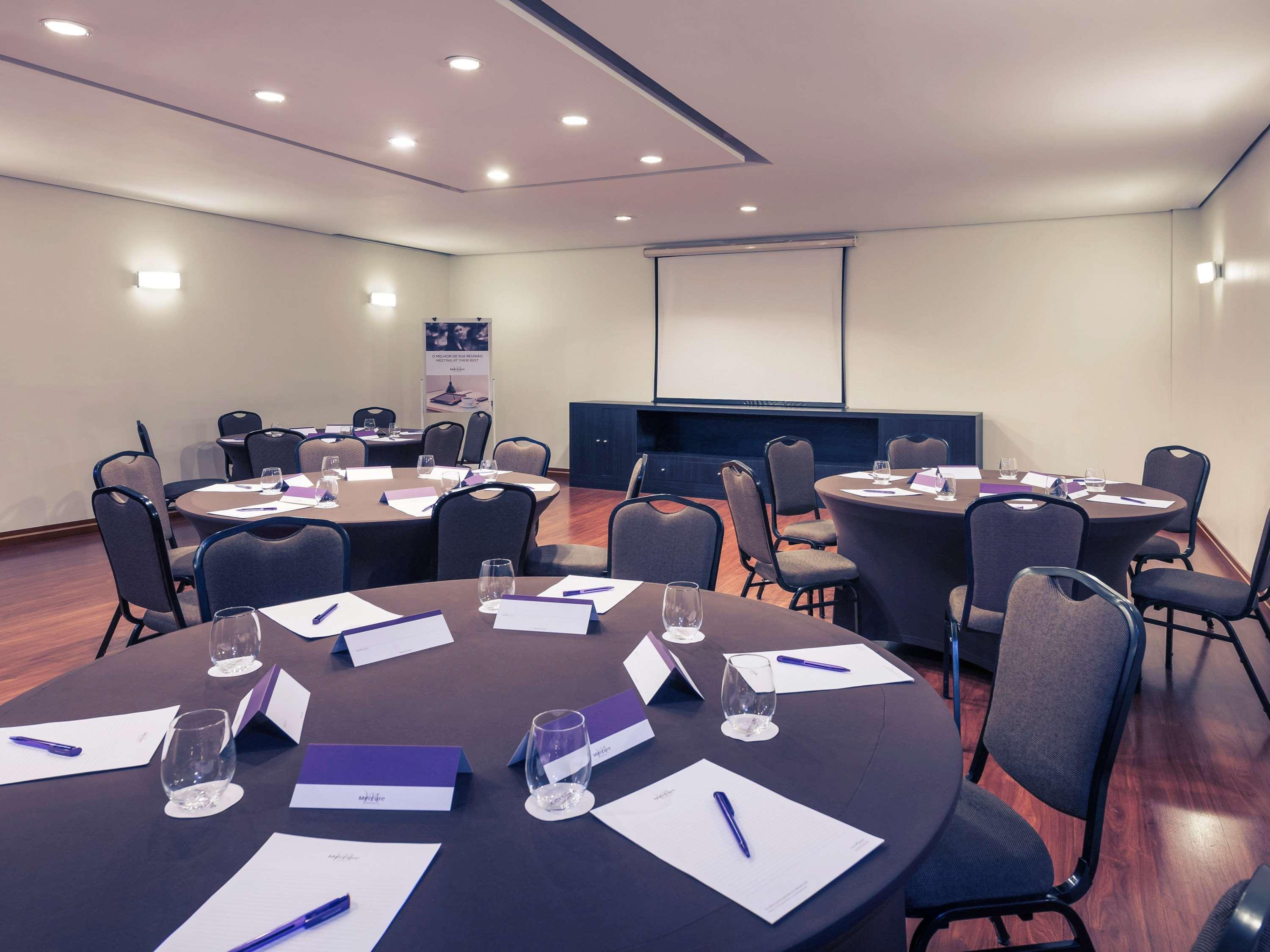 Mercure Campinas Campinas  Buitenkant foto