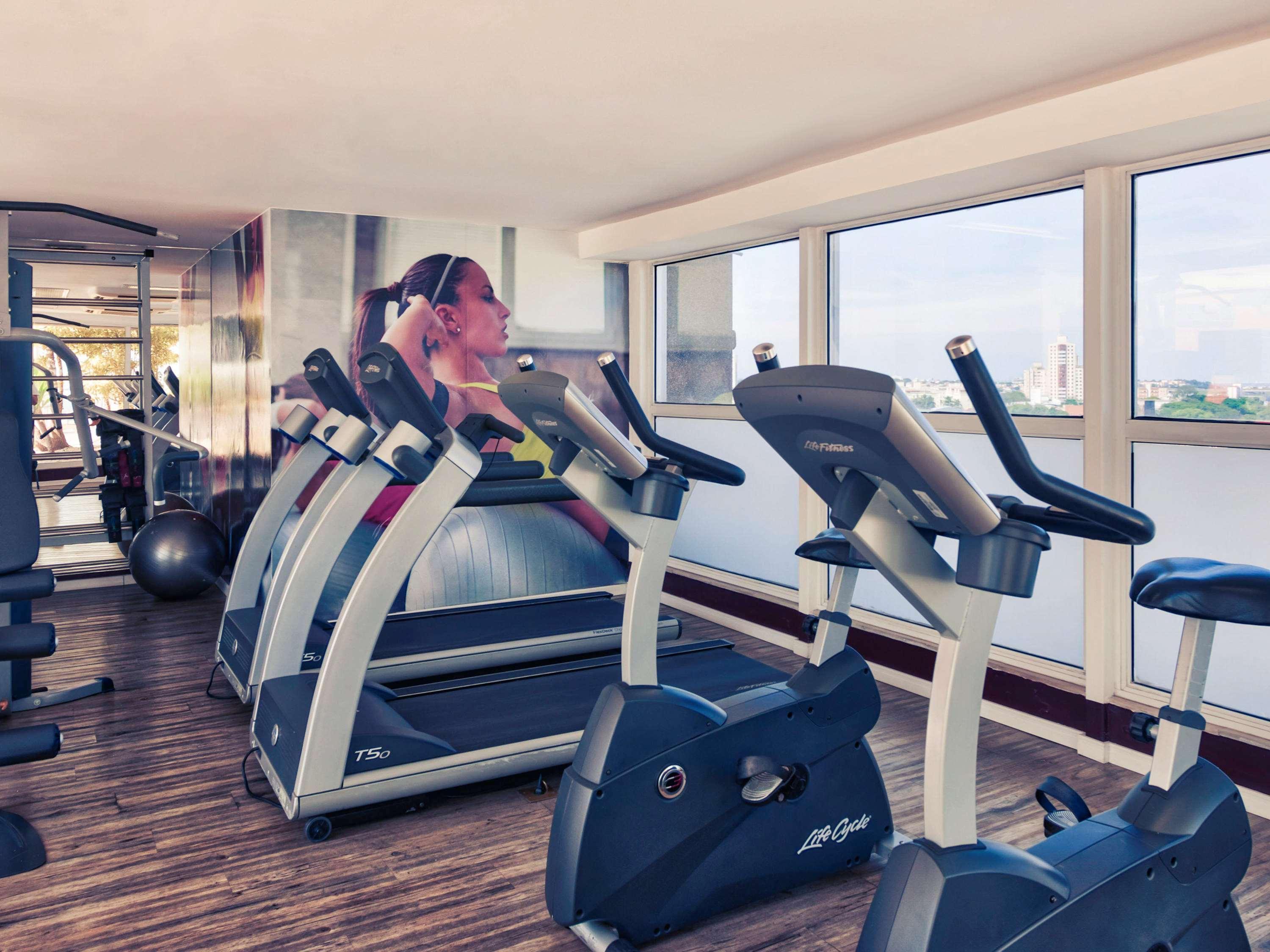 Mercure Campinas Campinas  Buitenkant foto