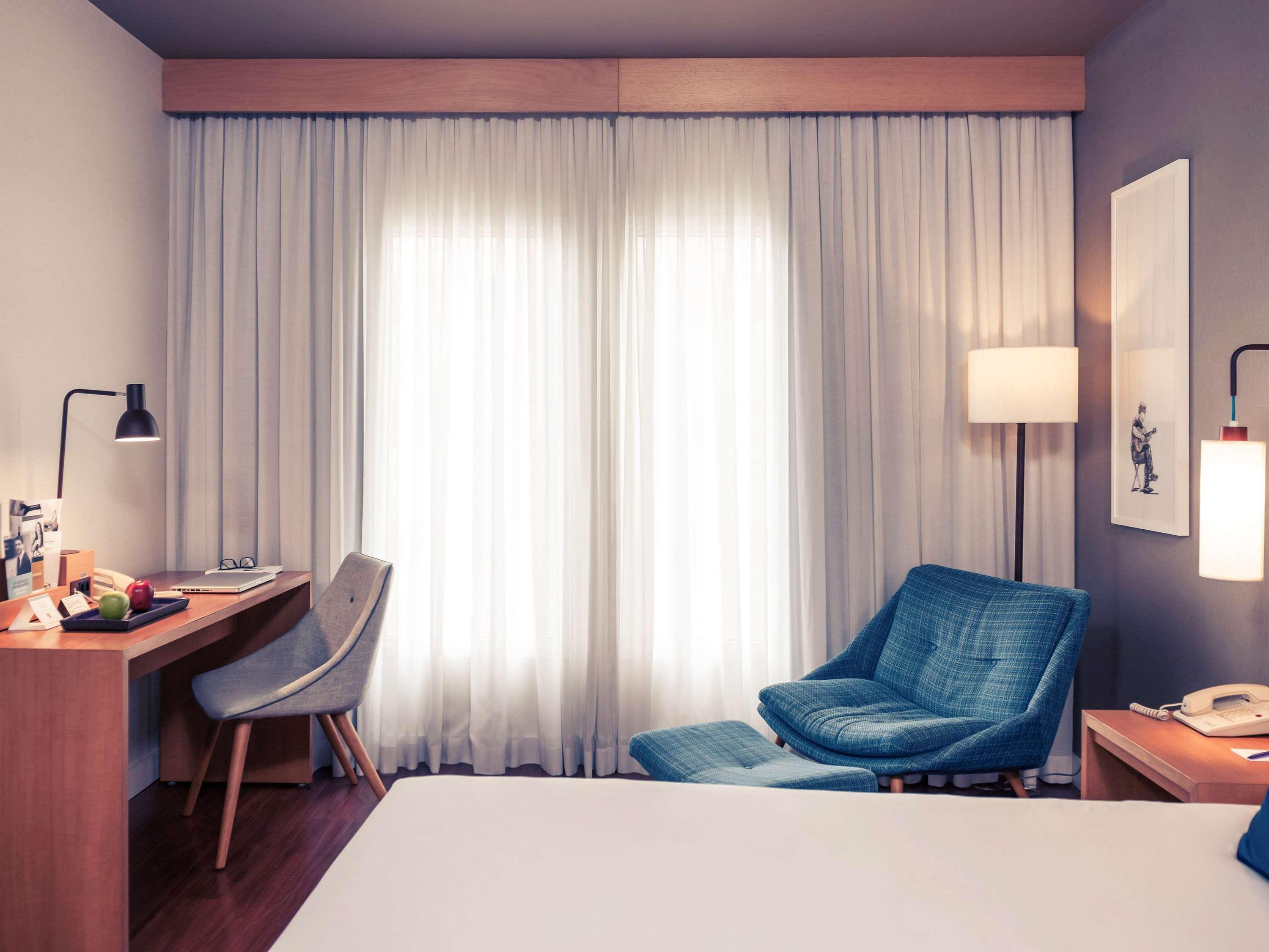Mercure Campinas Campinas  Buitenkant foto