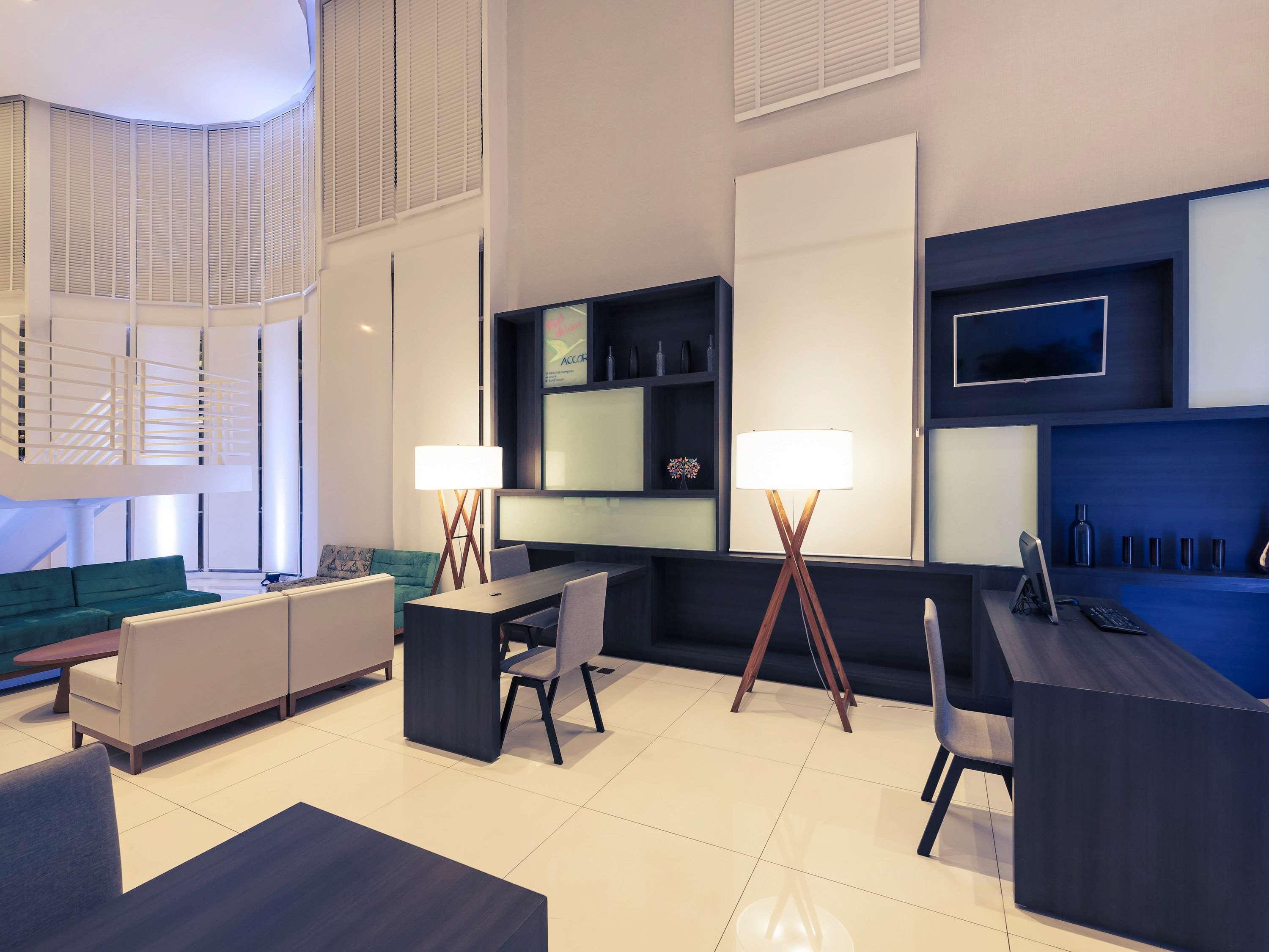 Mercure Campinas Campinas  Buitenkant foto