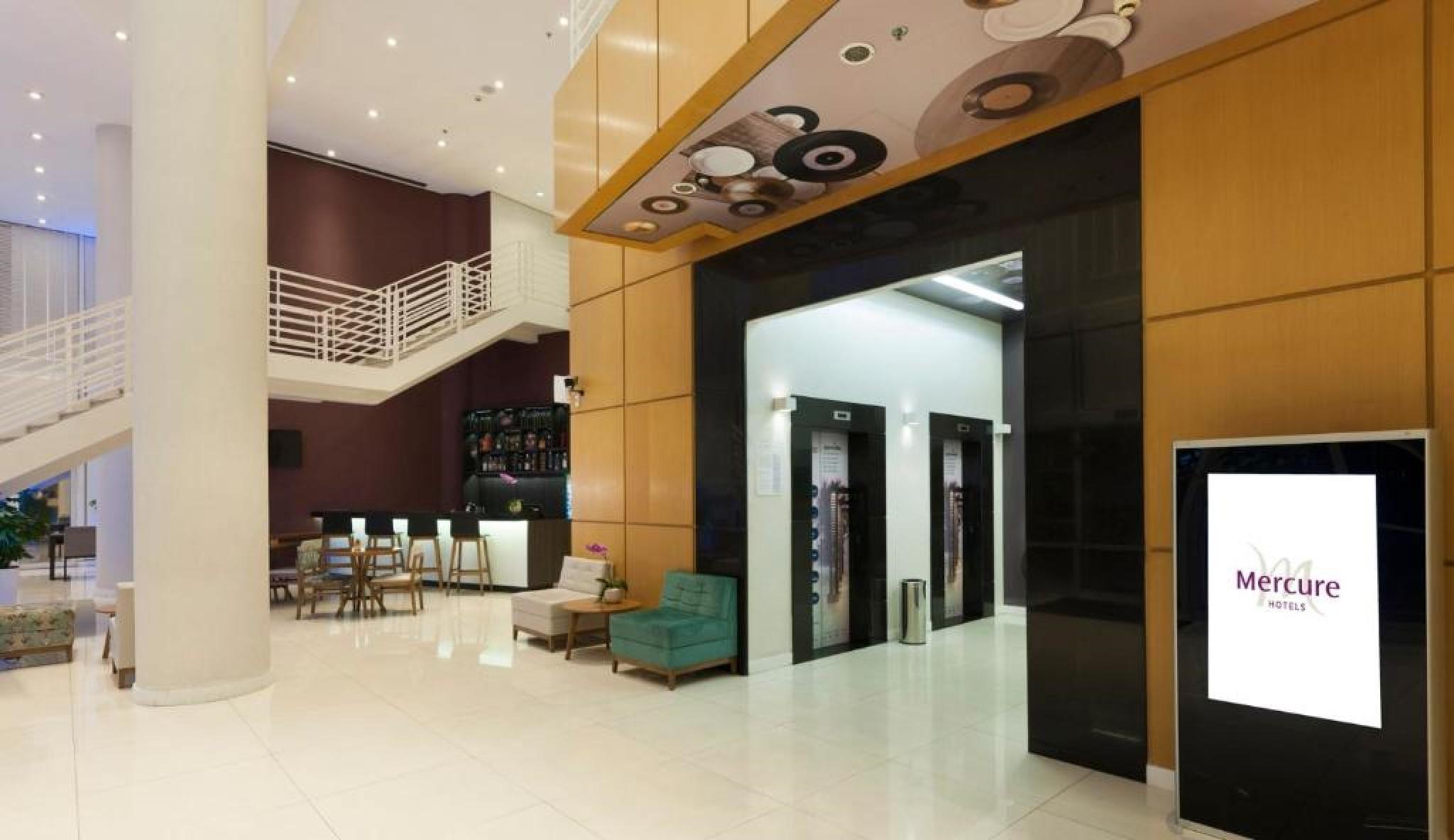 Mercure Campinas Campinas  Buitenkant foto