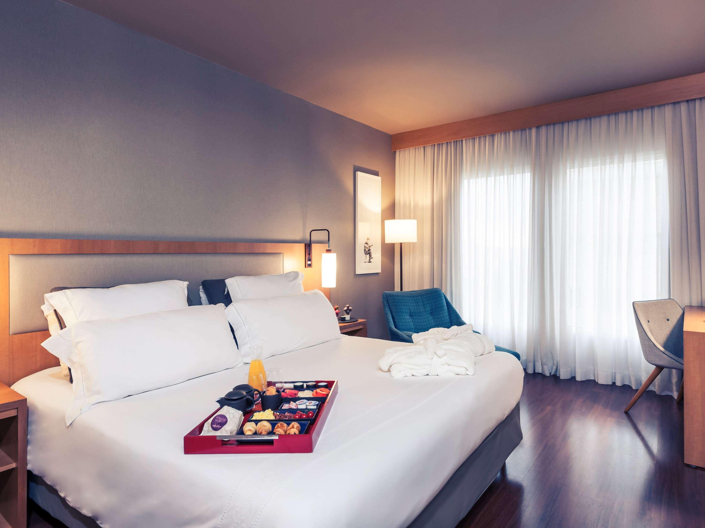 Mercure Campinas Campinas  Buitenkant foto
