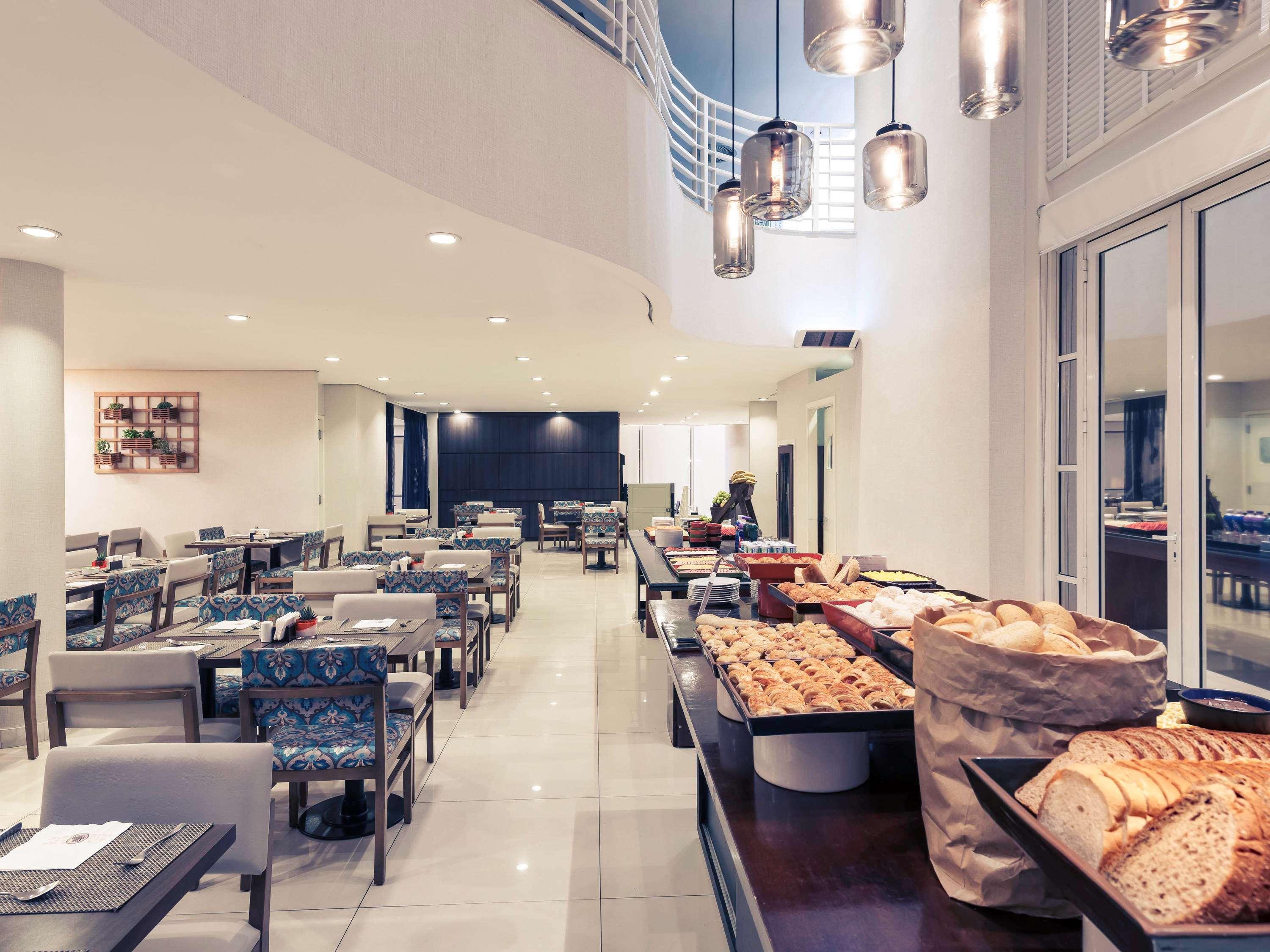 Mercure Campinas Campinas  Buitenkant foto