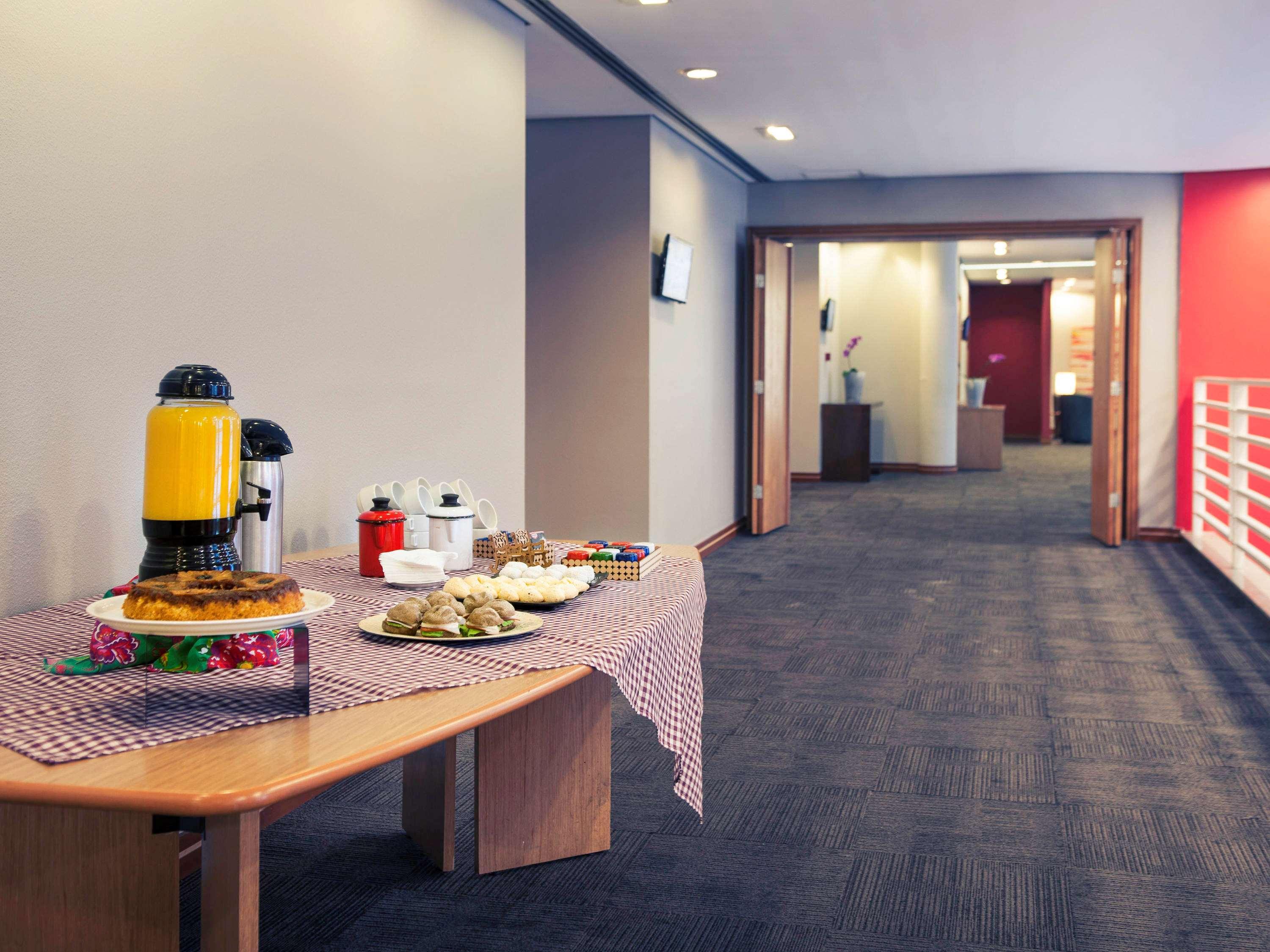 Mercure Campinas Campinas  Buitenkant foto