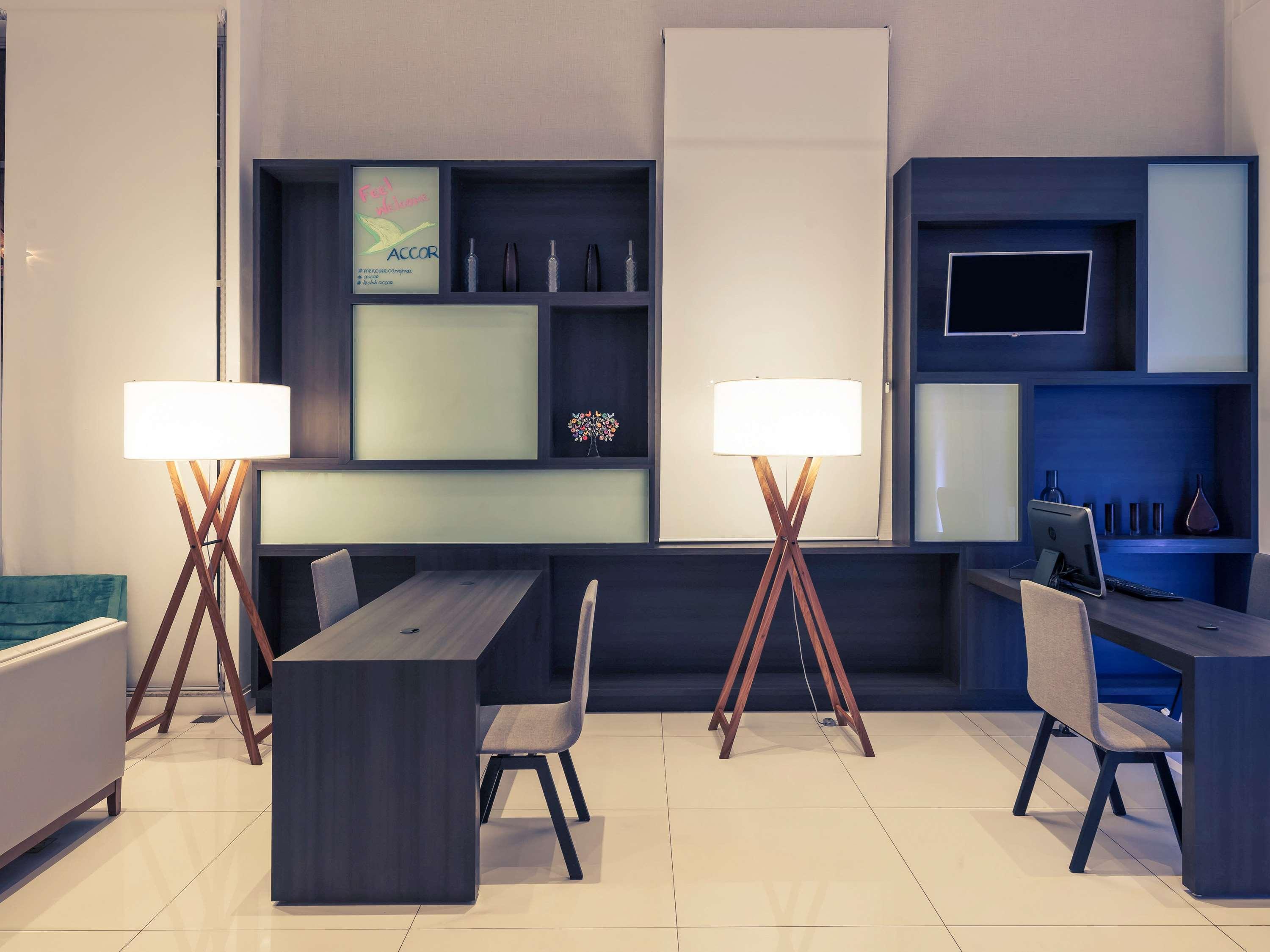 Mercure Campinas Campinas  Buitenkant foto