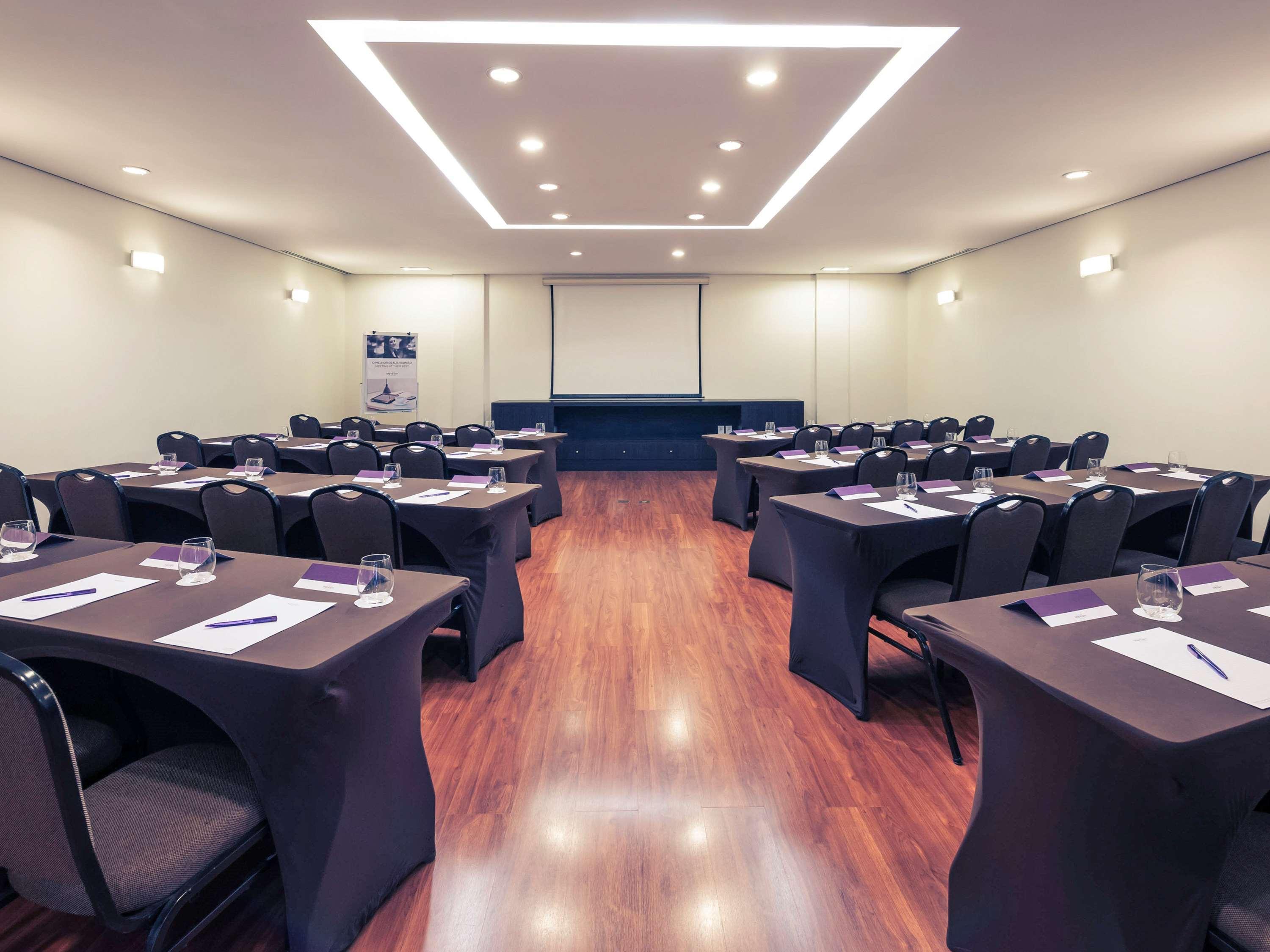 Mercure Campinas Campinas  Buitenkant foto