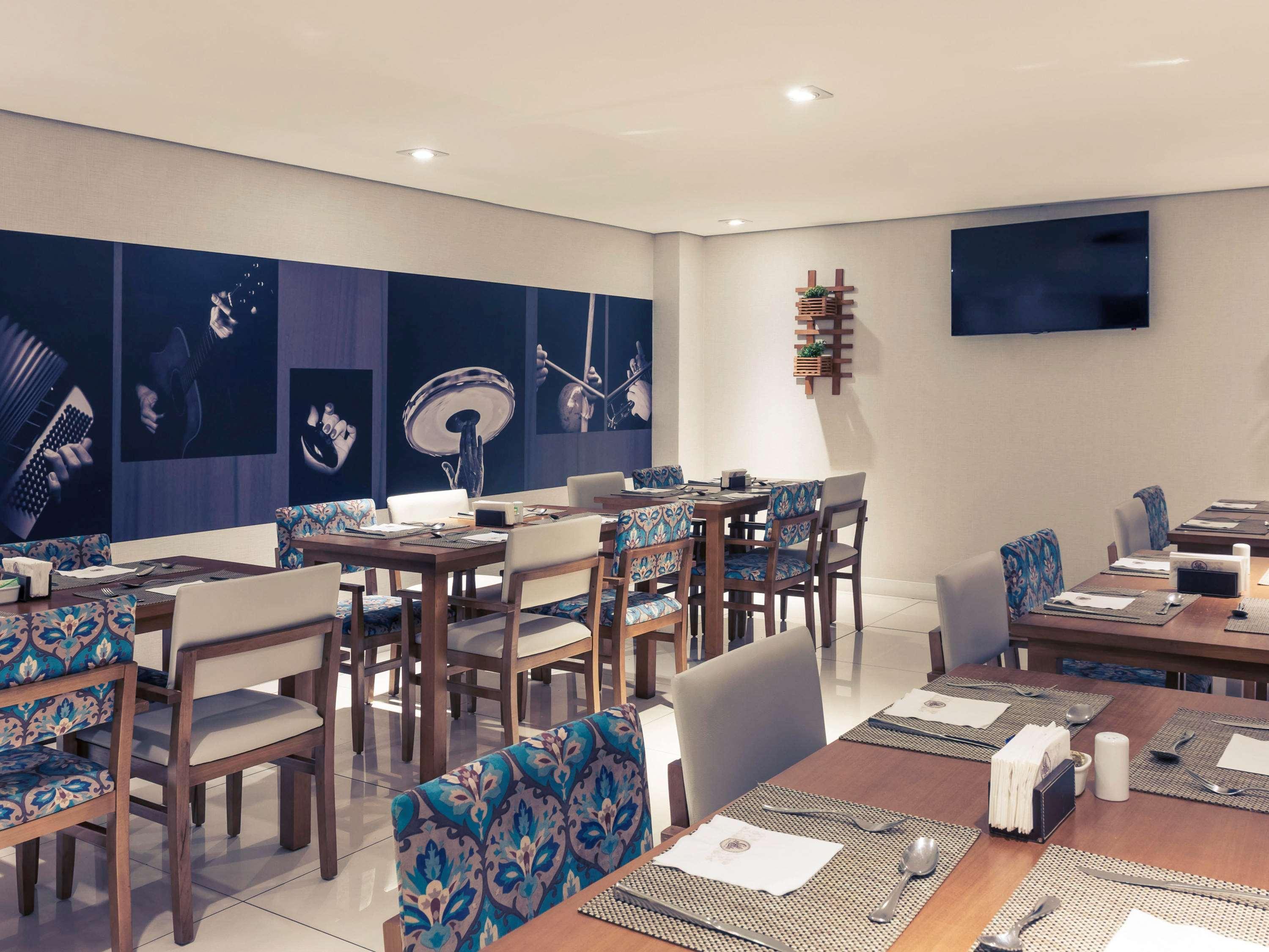 Mercure Campinas Campinas  Buitenkant foto