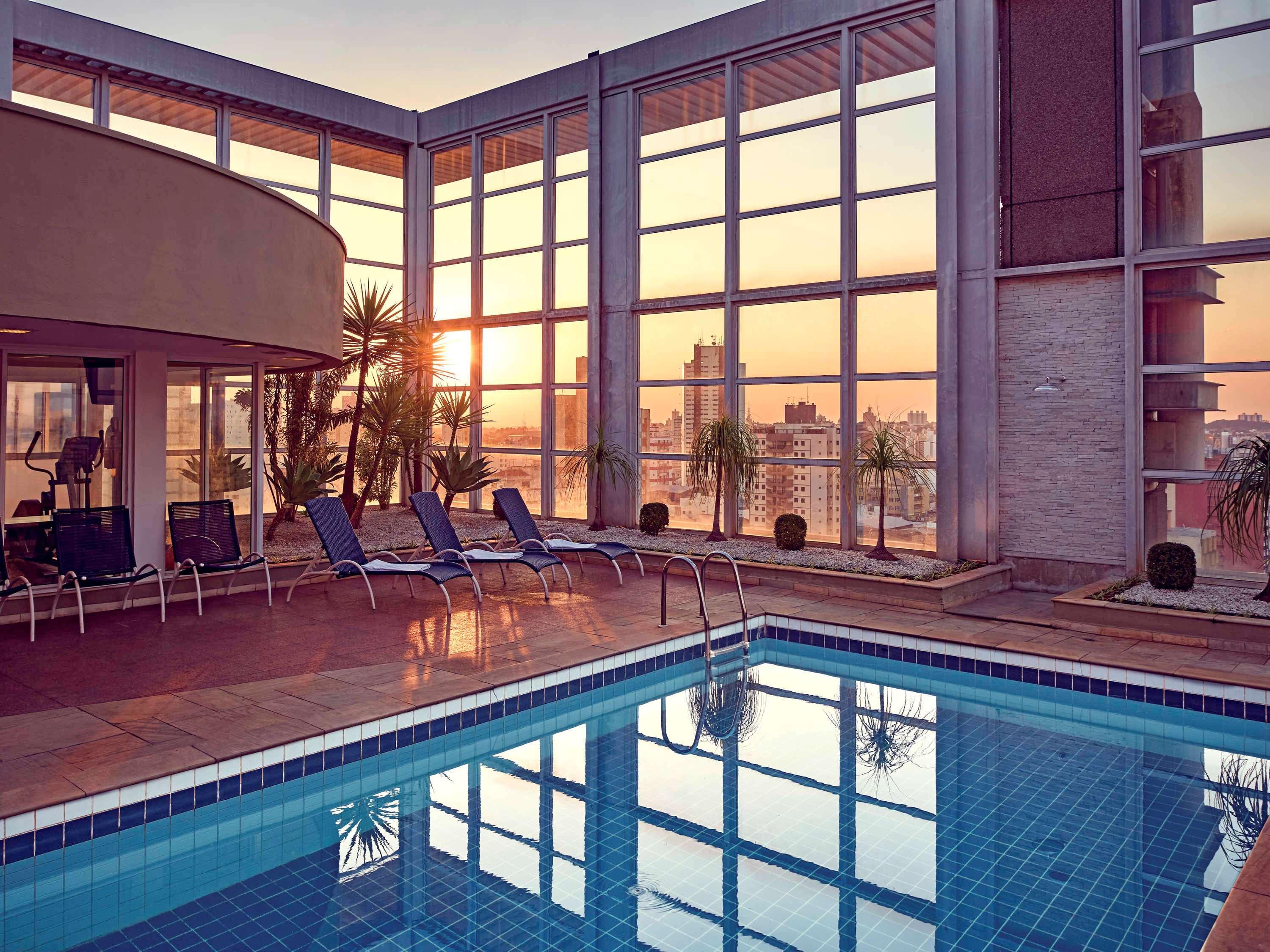 Mercure Campinas Campinas  Buitenkant foto