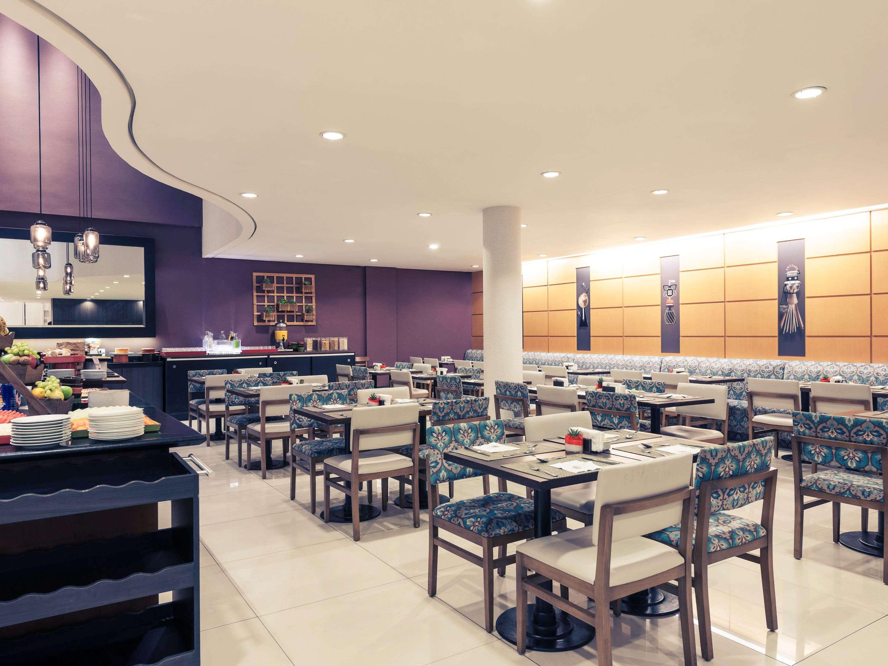 Mercure Campinas Campinas  Buitenkant foto