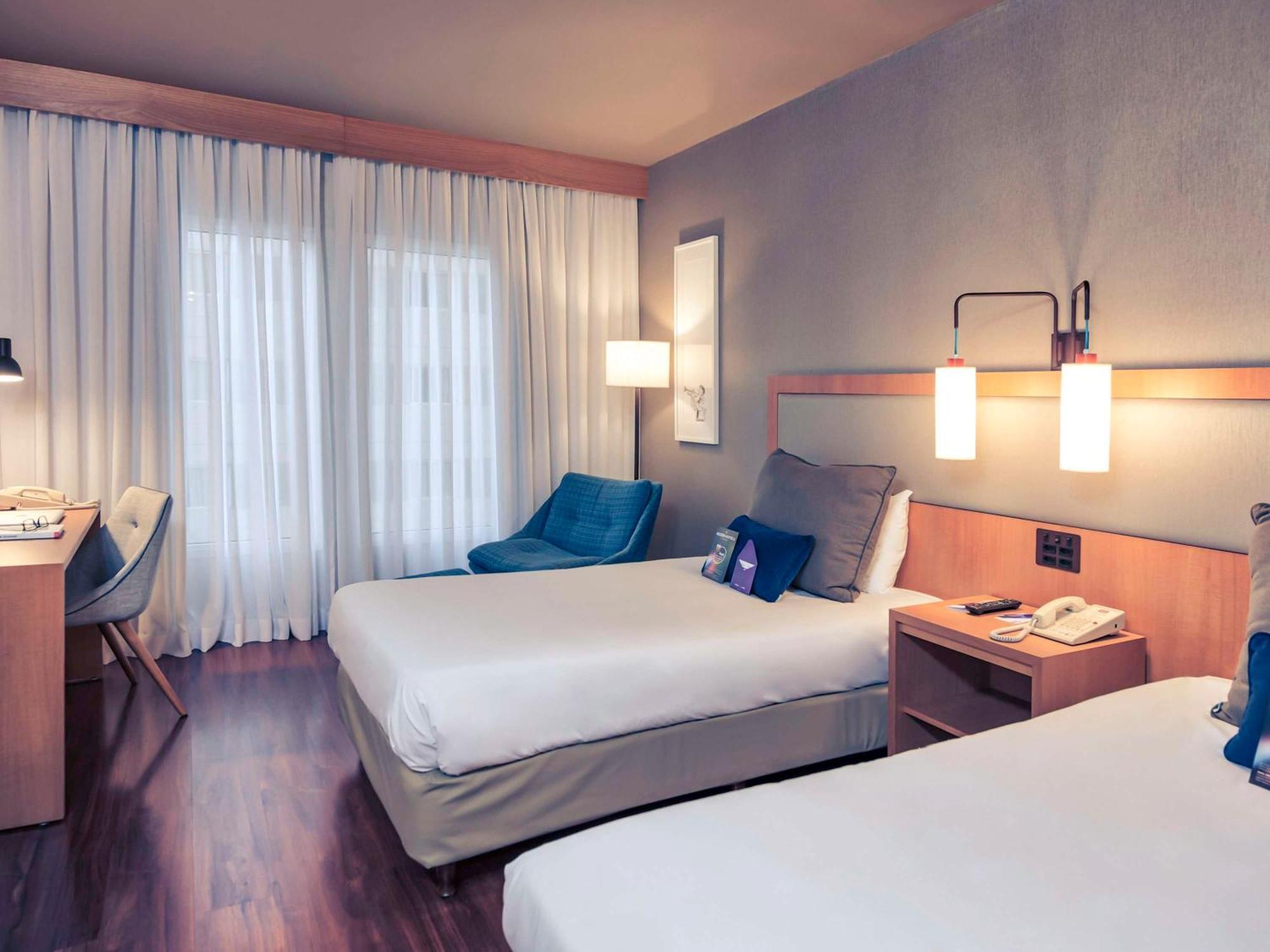 Mercure Campinas Campinas  Buitenkant foto