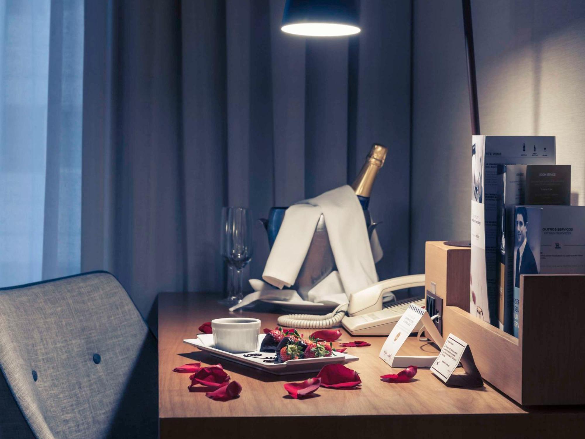 Mercure Campinas Campinas  Buitenkant foto