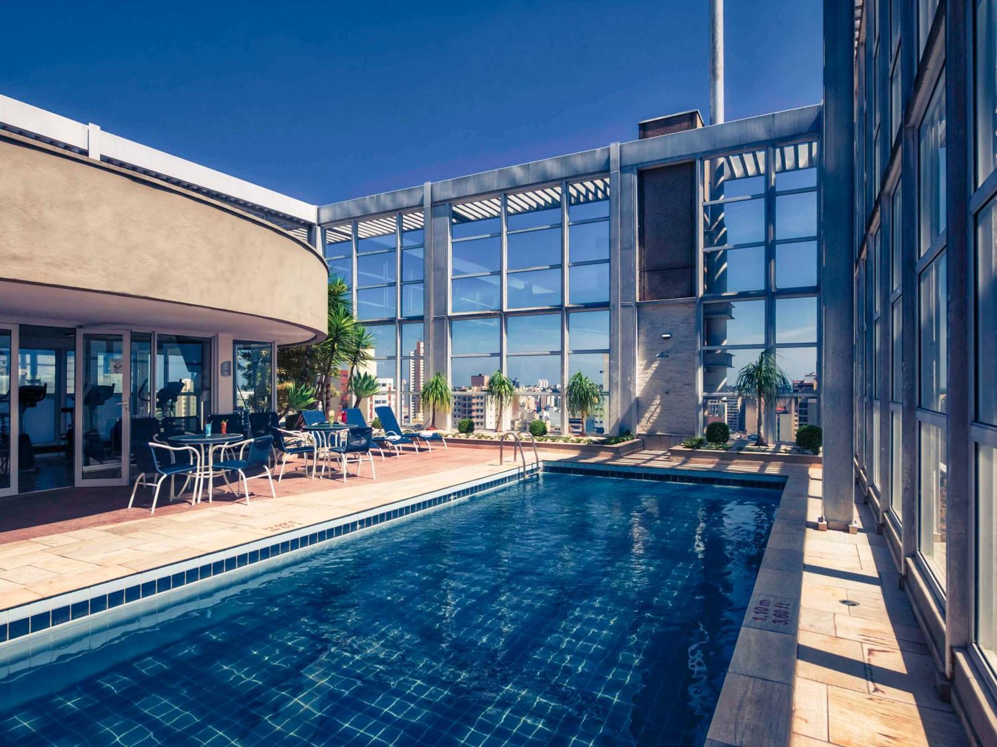 Mercure Campinas Campinas  Buitenkant foto