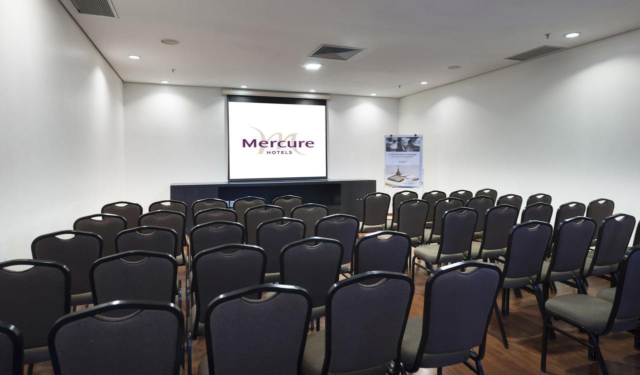 Mercure Campinas Campinas  Buitenkant foto