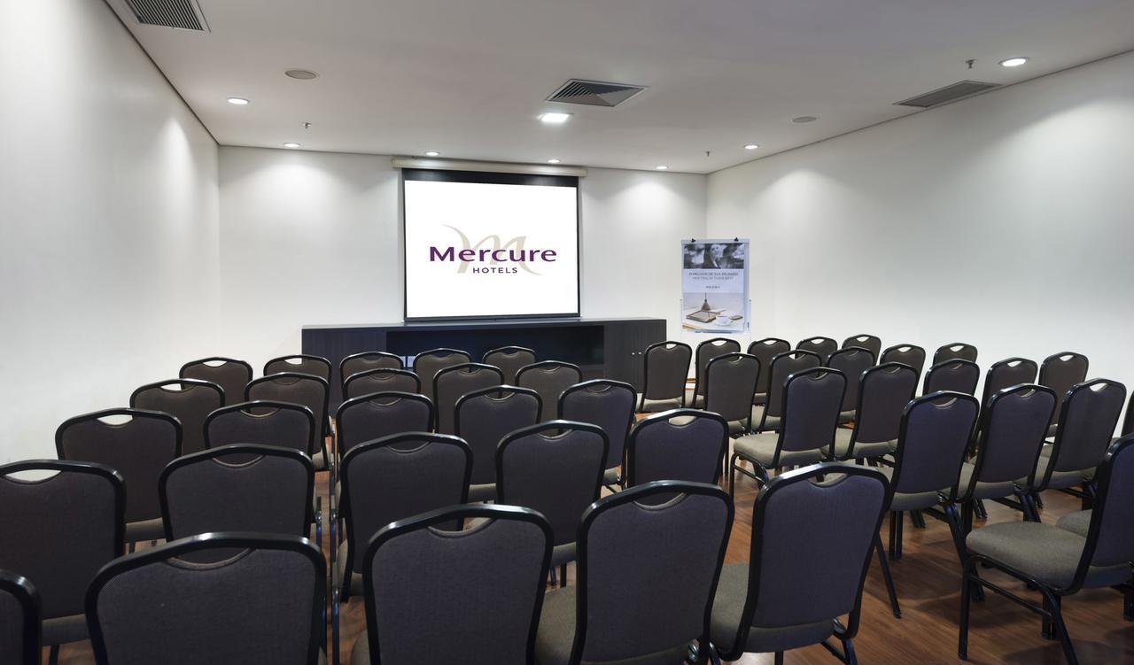 Mercure Campinas Hotel Campinas  Buitenkant foto