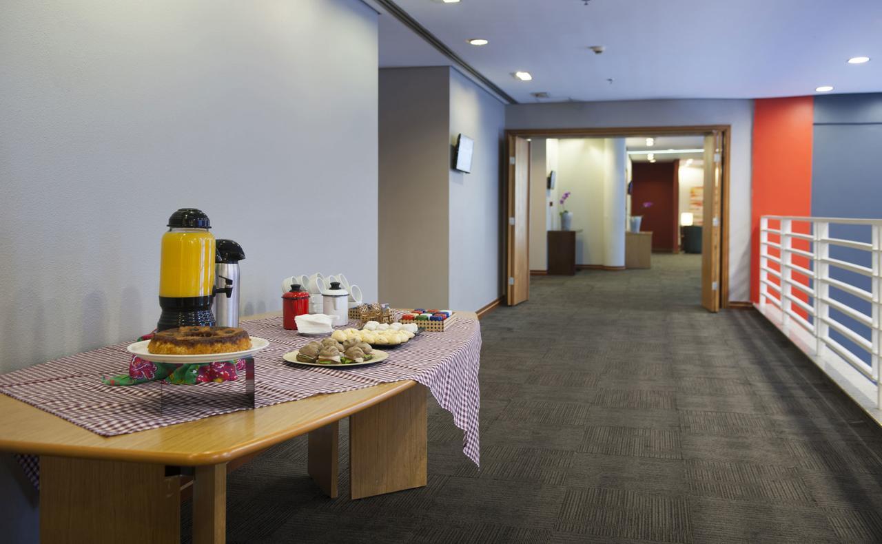Mercure Campinas Campinas  Buitenkant foto