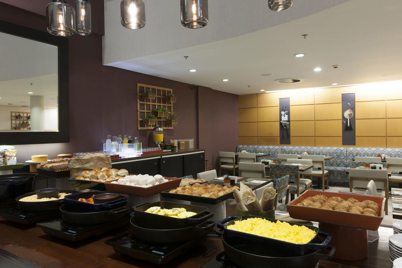 Mercure Campinas Campinas  Buitenkant foto