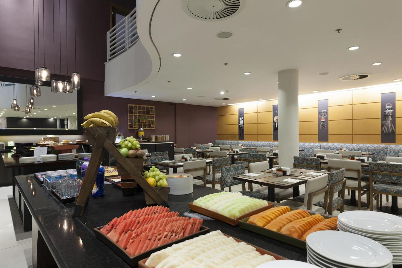 Mercure Campinas Campinas  Buitenkant foto