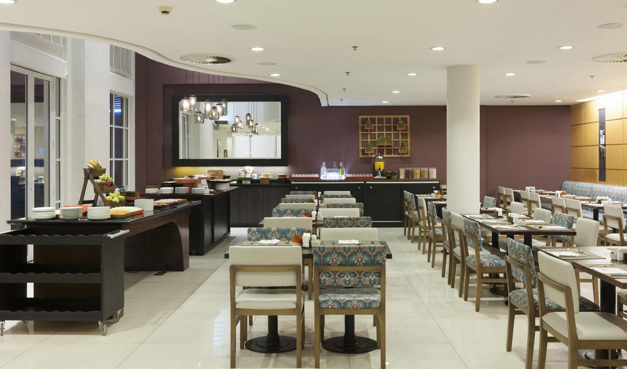 Mercure Campinas Campinas  Buitenkant foto