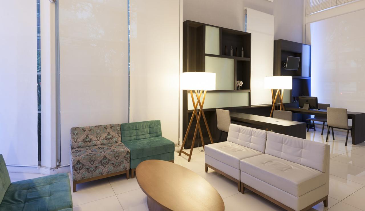 Mercure Campinas Campinas  Buitenkant foto