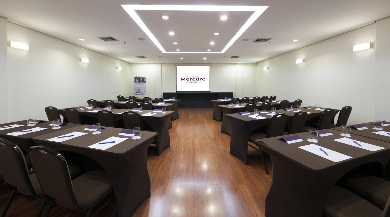 Mercure Campinas Hotel Campinas  Buitenkant foto