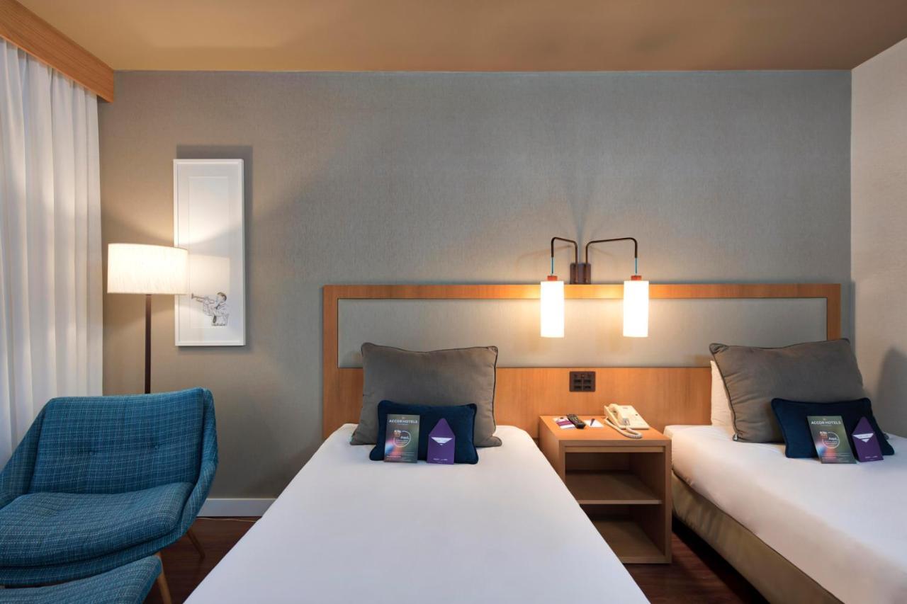 Mercure Campinas Campinas  Buitenkant foto