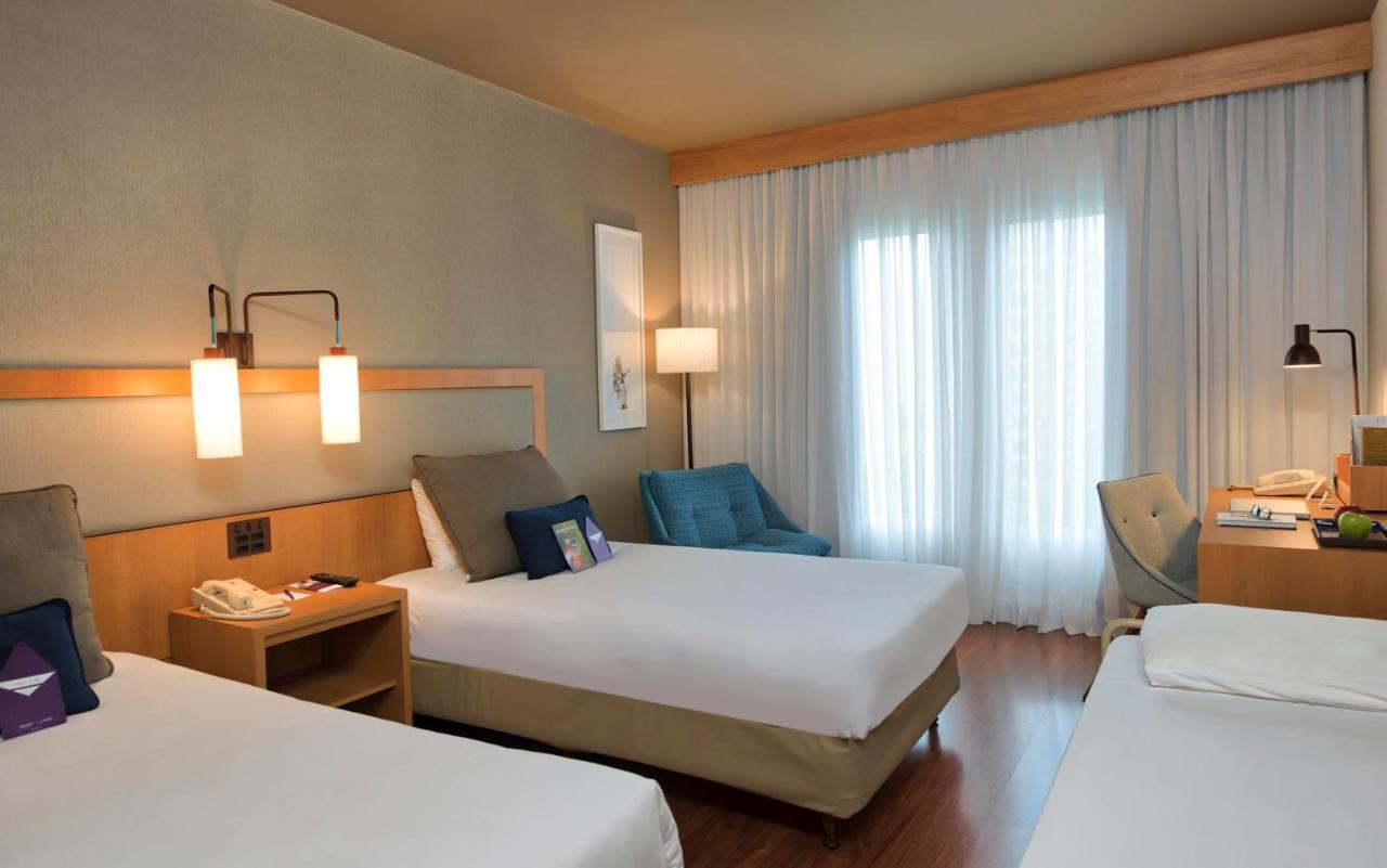 Mercure Campinas Campinas  Buitenkant foto