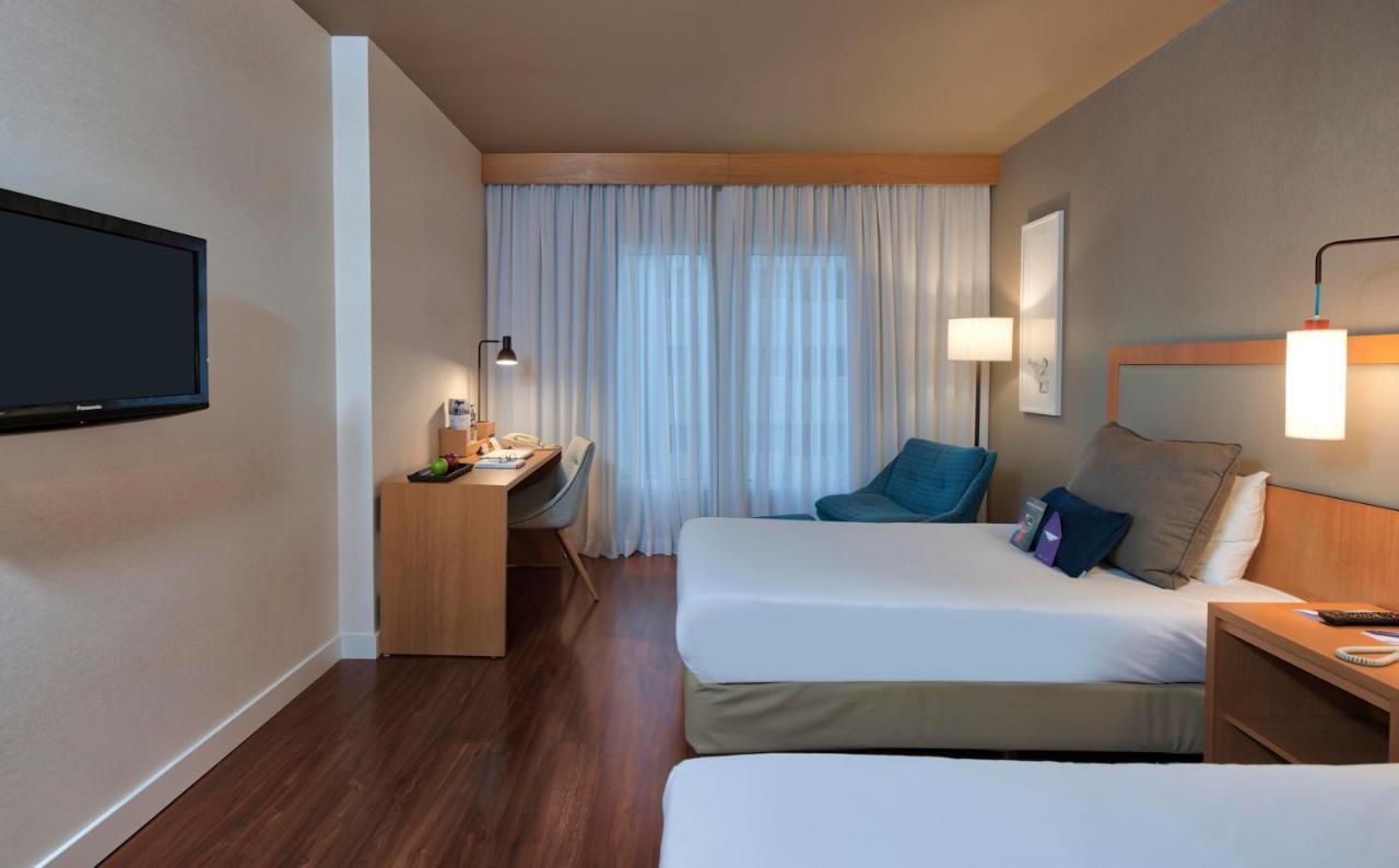 Mercure Campinas Campinas  Buitenkant foto