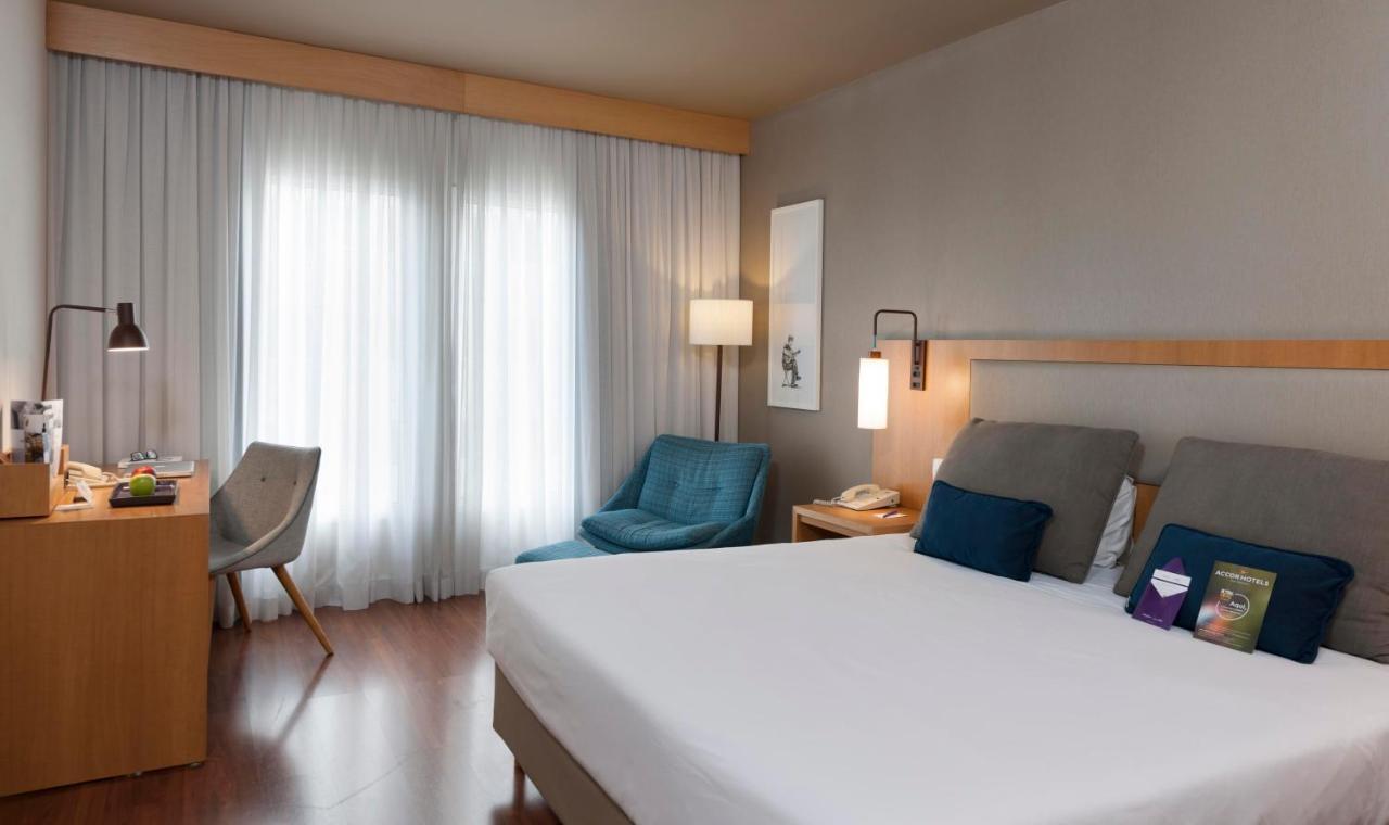 Mercure Campinas Campinas  Buitenkant foto